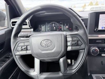 2026 Toyota Tacoma 4WD SR5