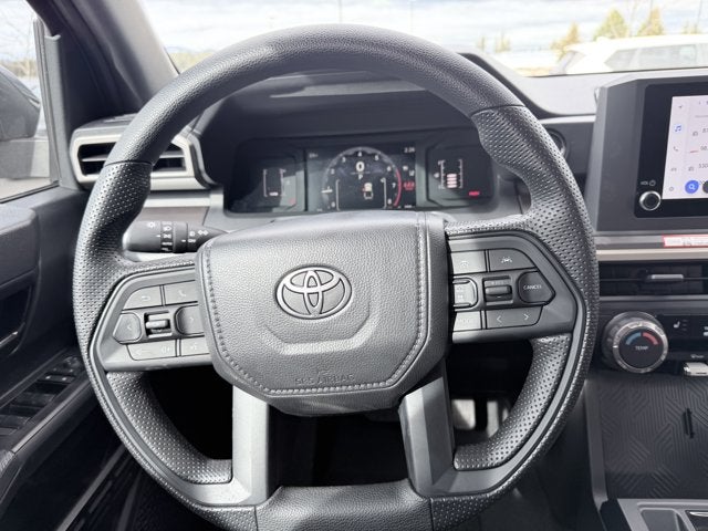 2026 Toyota Tacoma 4WD SR5