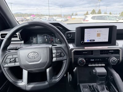 2026 Toyota Tacoma 4WD SR5