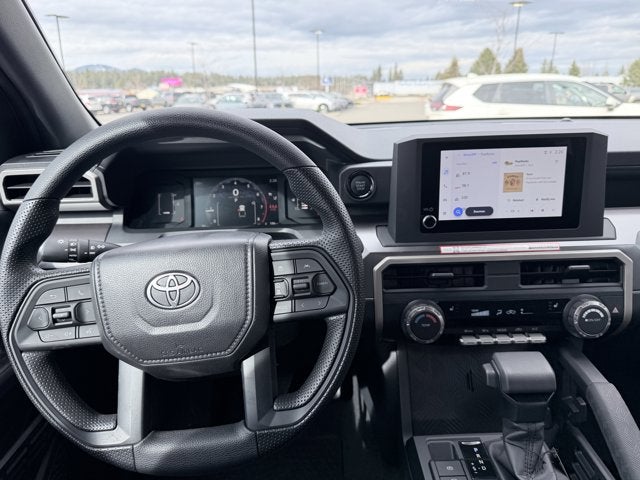 2026 Toyota Tacoma 4WD SR5