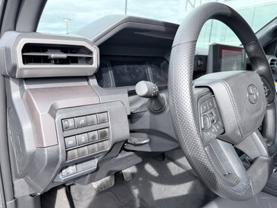 2026 Toyota Tacoma 4WD SR5