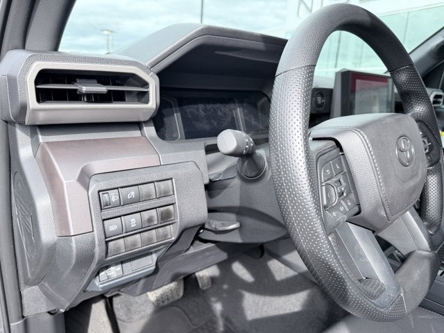 2026 Toyota Tacoma 4WD SR5