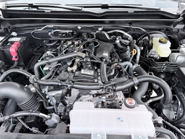 2026 Toyota Tacoma 4WD SR5