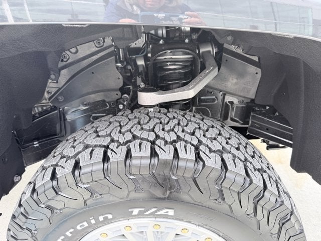 2026 Toyota Tacoma 4WD SR5