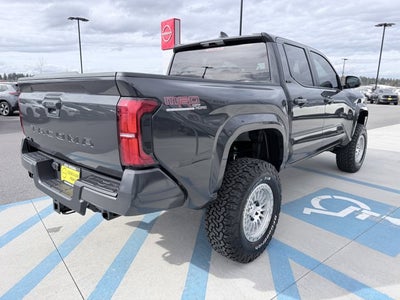 2026 Toyota Tacoma 4WD SR5
