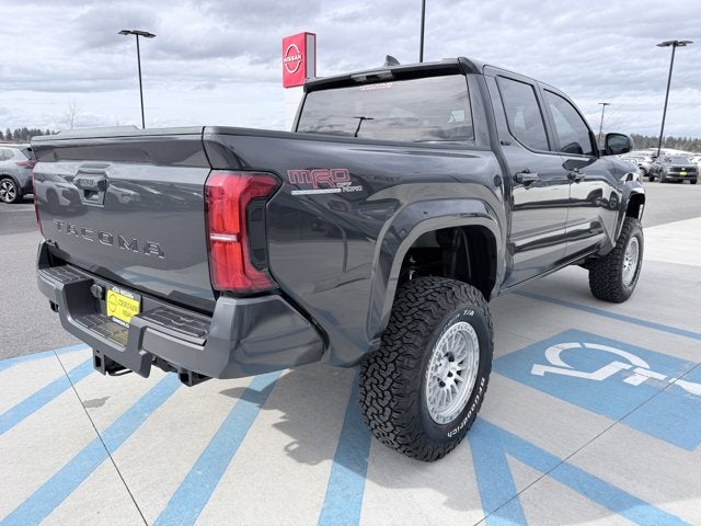 2026 Toyota Tacoma 4WD SR5