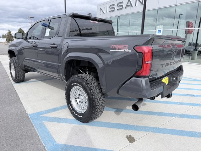 2026 Toyota Tacoma 4WD SR5
