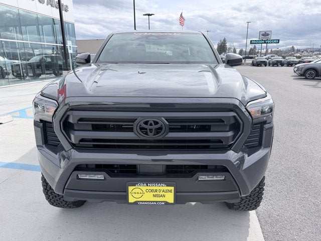 2026 Toyota Tacoma 4WD SR5