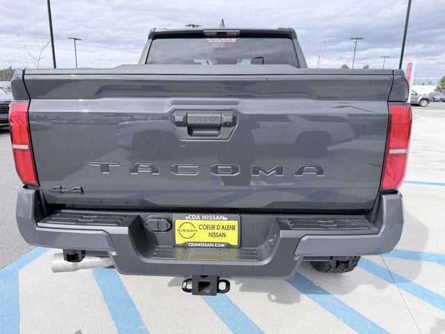 2026 Toyota Tacoma 4WD SR5