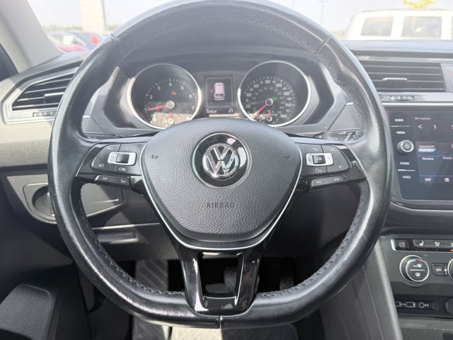 2018 Volkswagen Tiguan SE