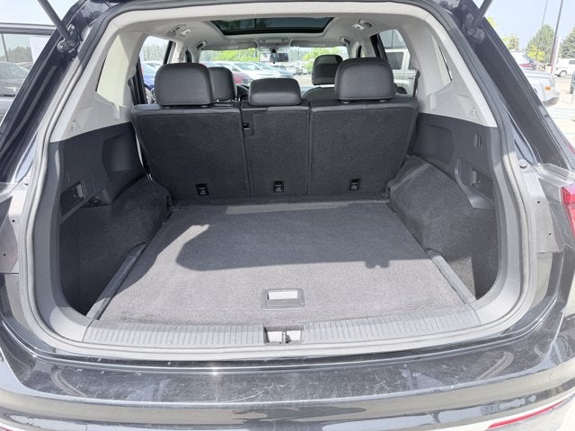 2018 Volkswagen Tiguan SE