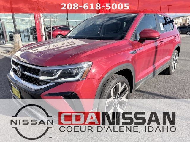 2022 Volkswagen Taos SEL