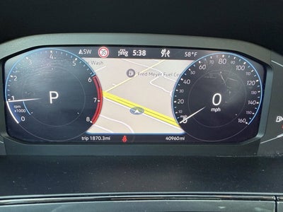 2022 Volkswagen Taos SEL