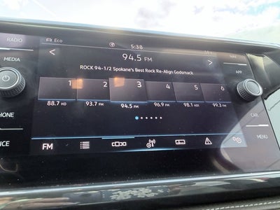 2022 Volkswagen Taos SEL