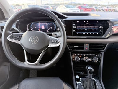 2022 Volkswagen Taos SEL