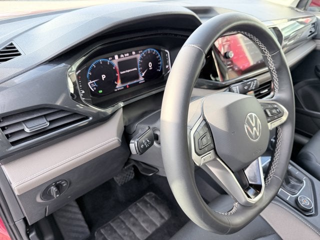 2022 Volkswagen Taos SEL