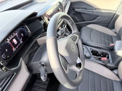 2022 Volkswagen Taos SEL
