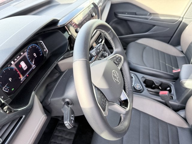 2022 Volkswagen Taos SEL