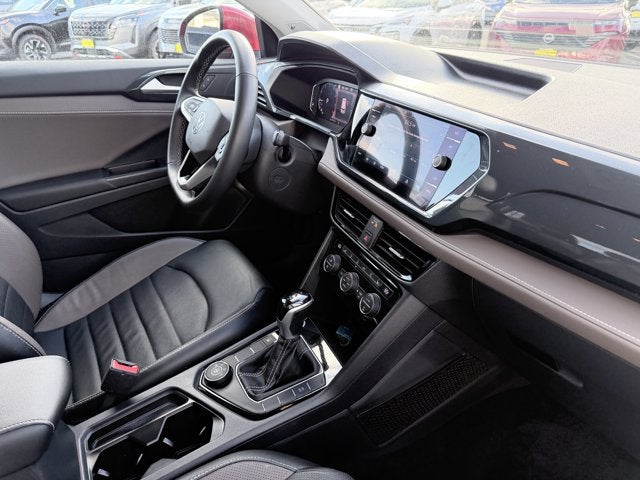 2022 Volkswagen Taos SEL