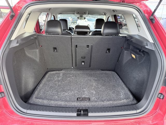2022 Volkswagen Taos SEL