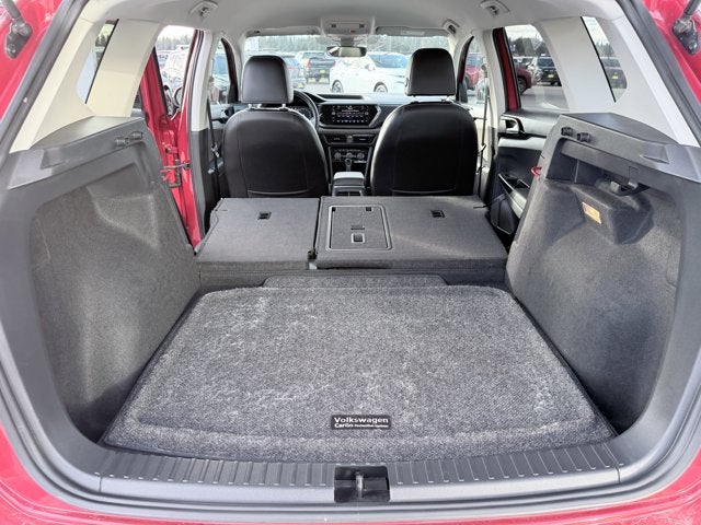 2022 Volkswagen Taos SEL