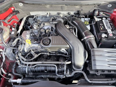2022 Volkswagen Taos SEL