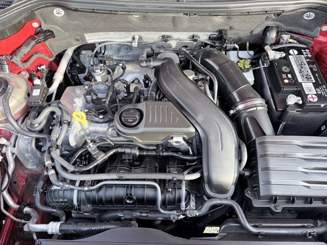 2022 Volkswagen Taos SEL