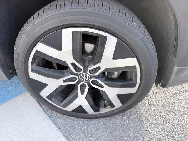 2022 Volkswagen Taos SEL