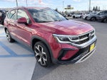 2022 Volkswagen Taos SEL