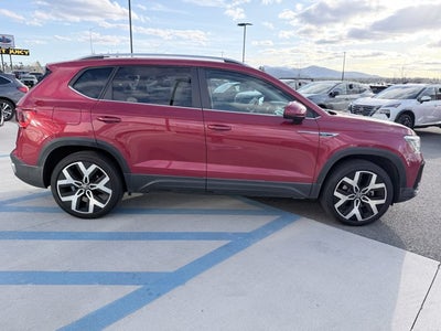 2022 Volkswagen Taos SEL