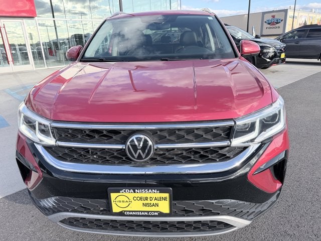 2022 Volkswagen Taos SEL