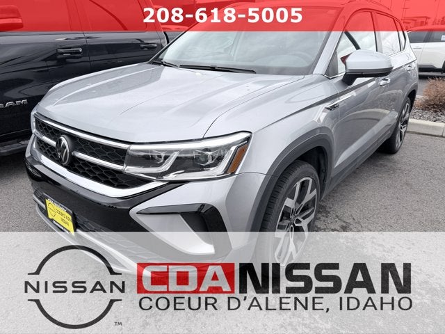 2022 Volkswagen Taos SEL