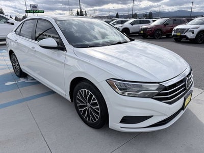 2019 Volkswagen Jetta S