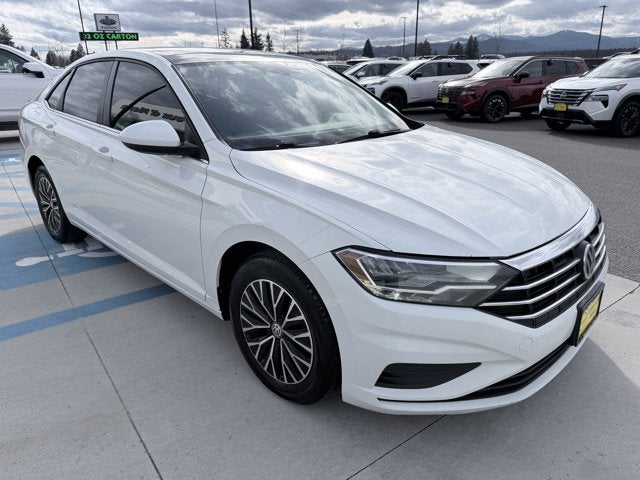 2019 Volkswagen Jetta S