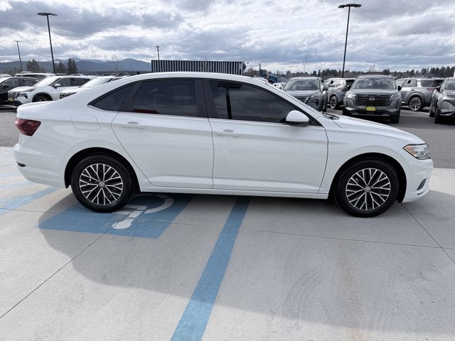 2019 Volkswagen Jetta S