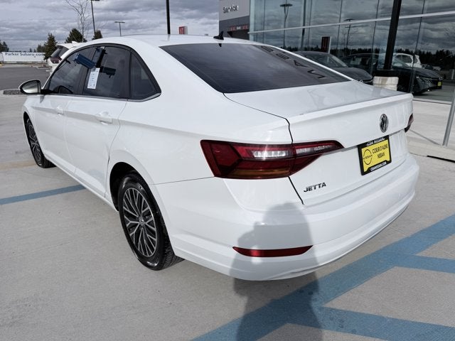 2019 Volkswagen Jetta S