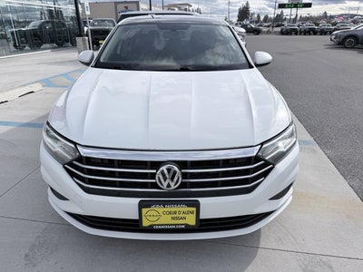 2019 Volkswagen Jetta S