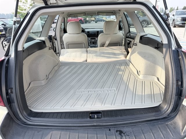 2007 Subaru Legacy Wagon Outback Basic