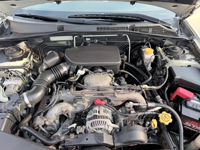 2007 Subaru Legacy Wagon Outback Basic