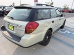 2007 Subaru Legacy Wagon Outback Basic