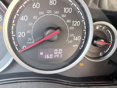 2007 Subaru Legacy Wagon Outback Basic