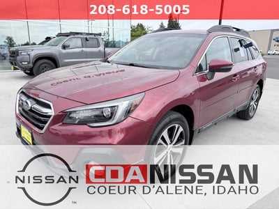 2018 Subaru Outback Limited