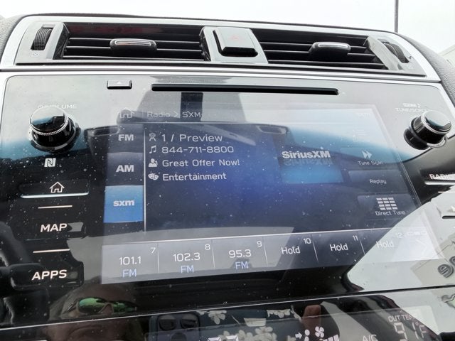 2018 Subaru Outback Limited