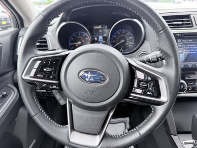 2018 Subaru Outback Limited