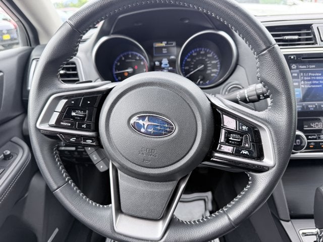 2018 Subaru Outback Limited