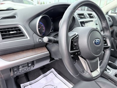 2018 Subaru Outback Limited
