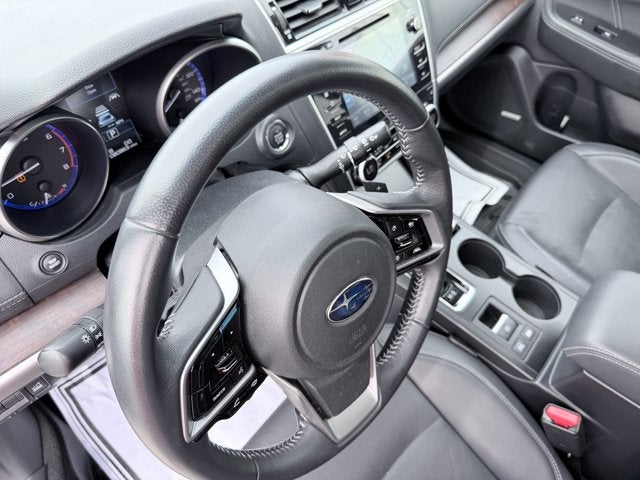 2018 Subaru Outback Limited