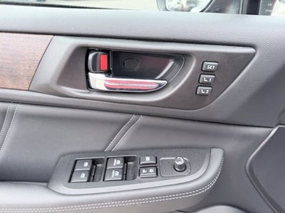 2018 Subaru Outback Limited