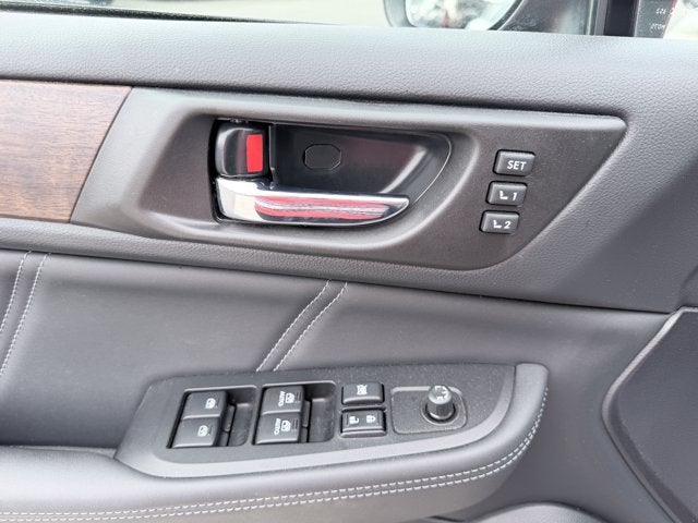 2018 Subaru Outback Limited