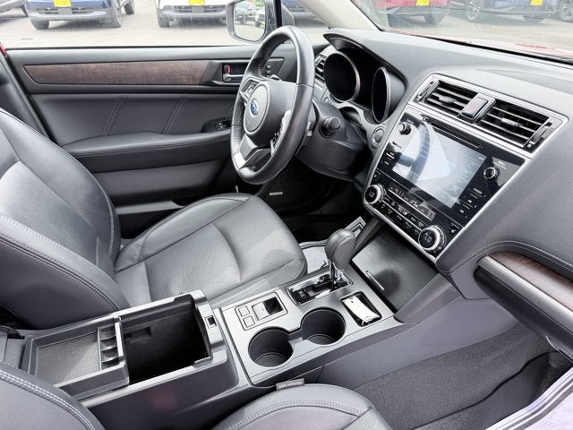 2018 Subaru Outback Limited